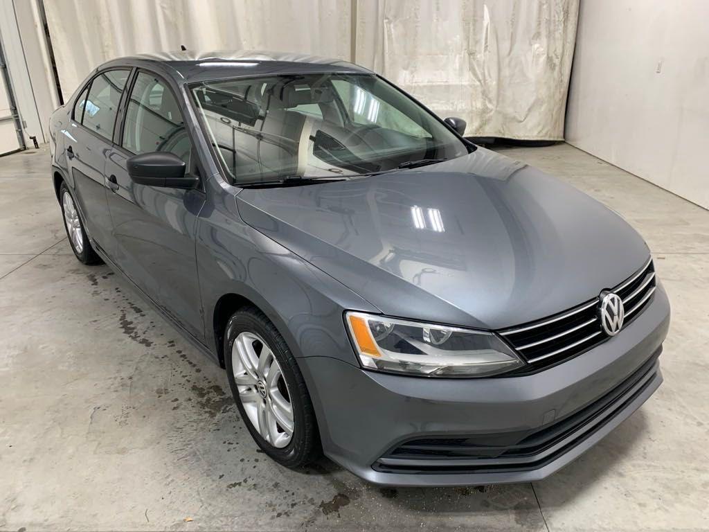 used 2015 Volkswagen Jetta car, priced at $9,999