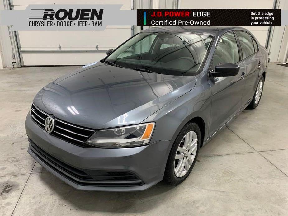 used 2015 Volkswagen Jetta car, priced at $10,794