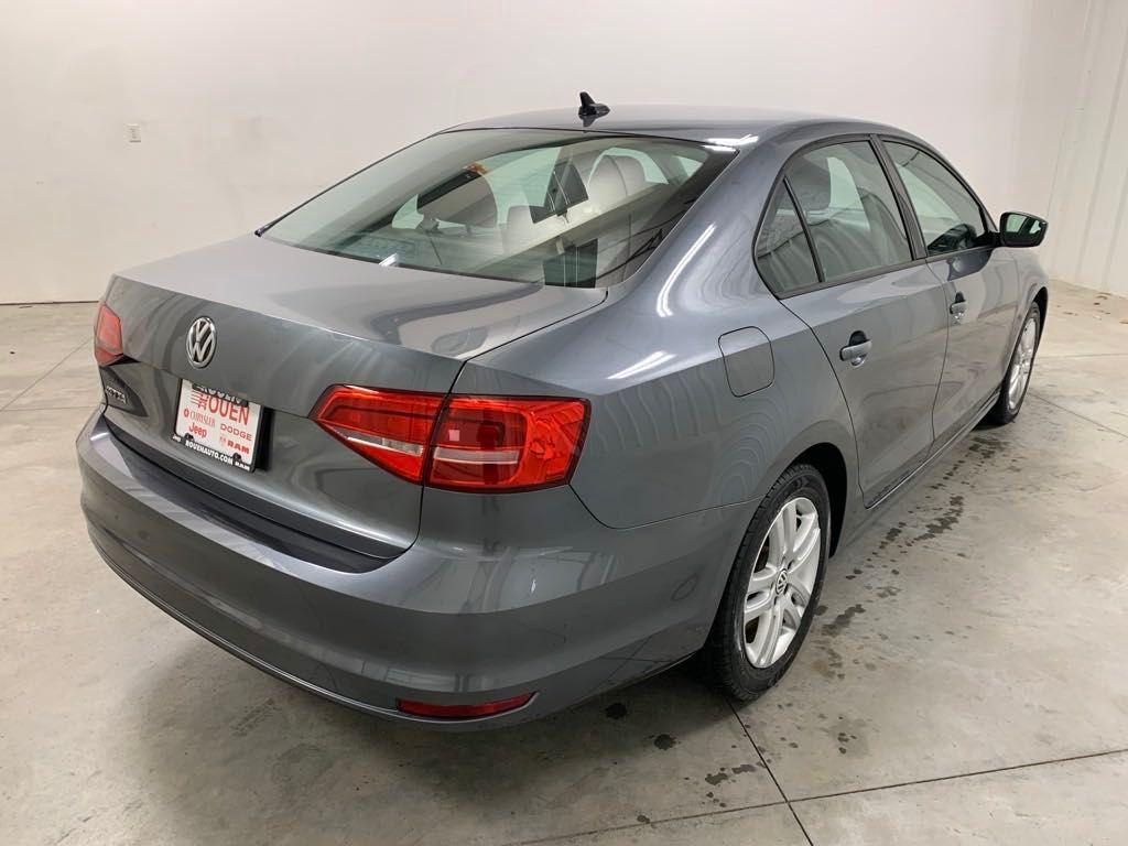 used 2015 Volkswagen Jetta car, priced at $9,999