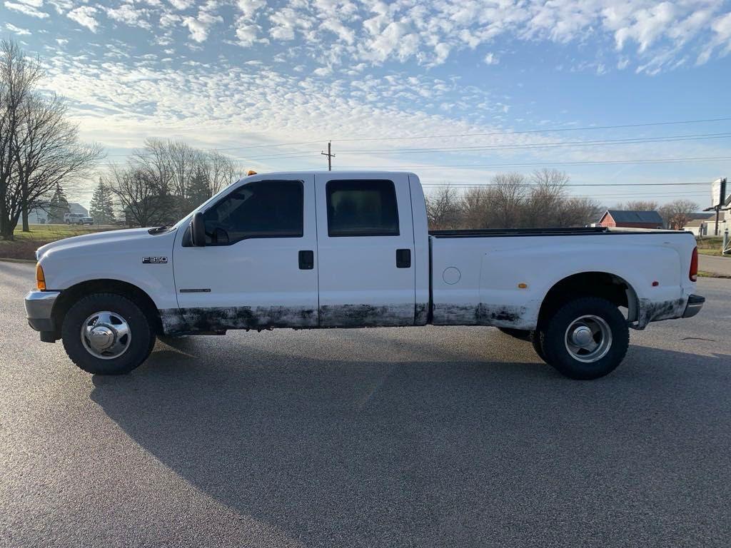 used 2001 Ford F-350 car, priced at $14,986