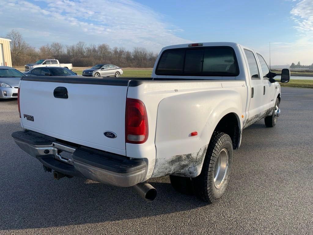 used 2001 Ford F-350 car, priced at $14,986