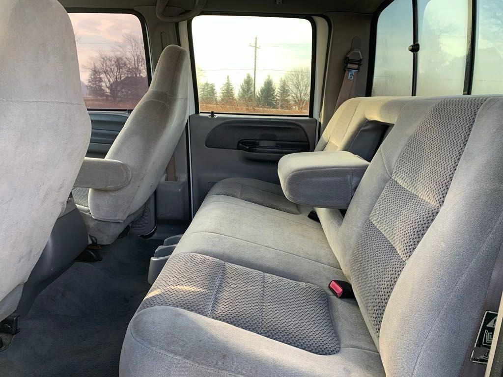 used 2001 Ford F-350 car, priced at $14,986