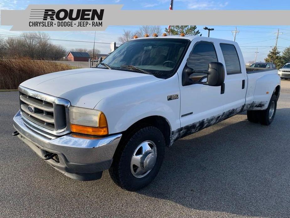 used 2001 Ford F-350 car, priced at $14,986