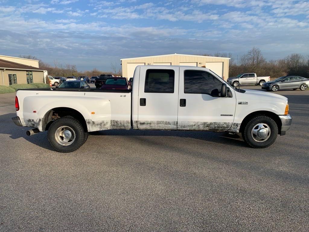 used 2001 Ford F-350 car, priced at $14,986