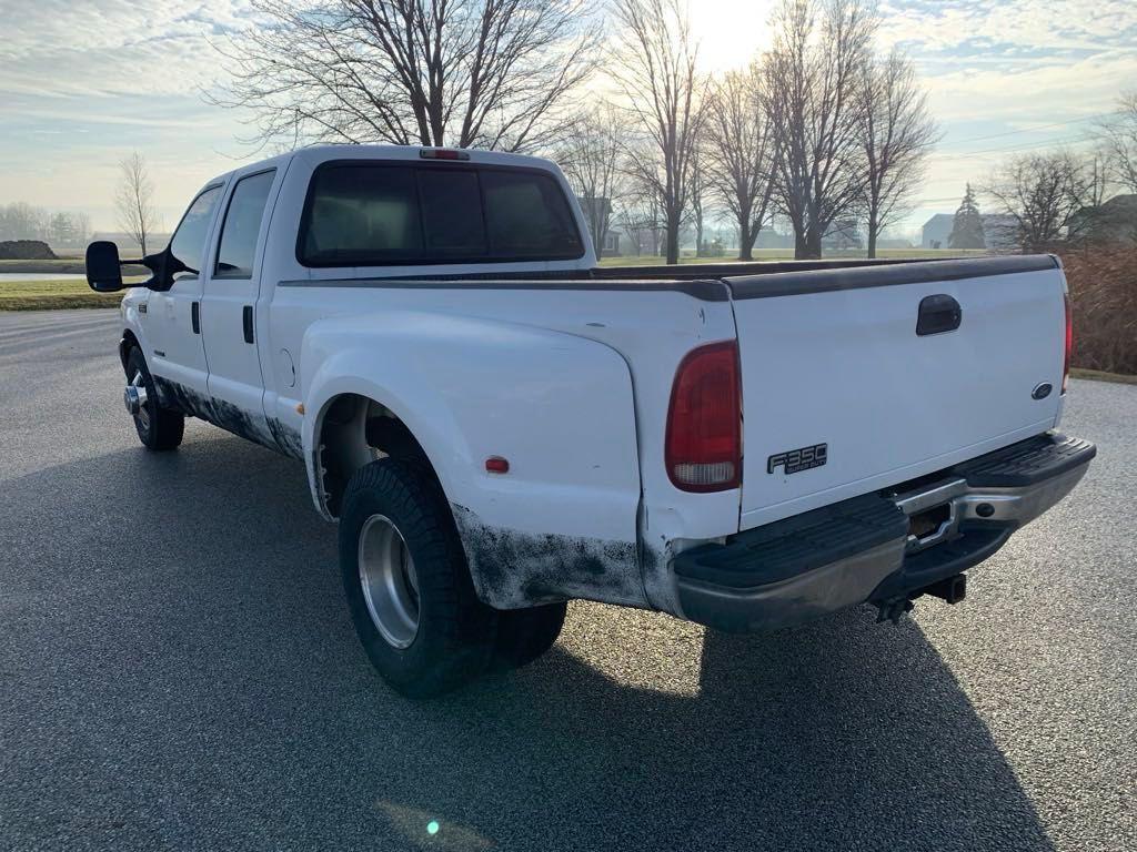 used 2001 Ford F-350 car, priced at $14,986