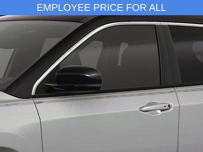 new 2025 Jeep Compass car, priced at $32,919