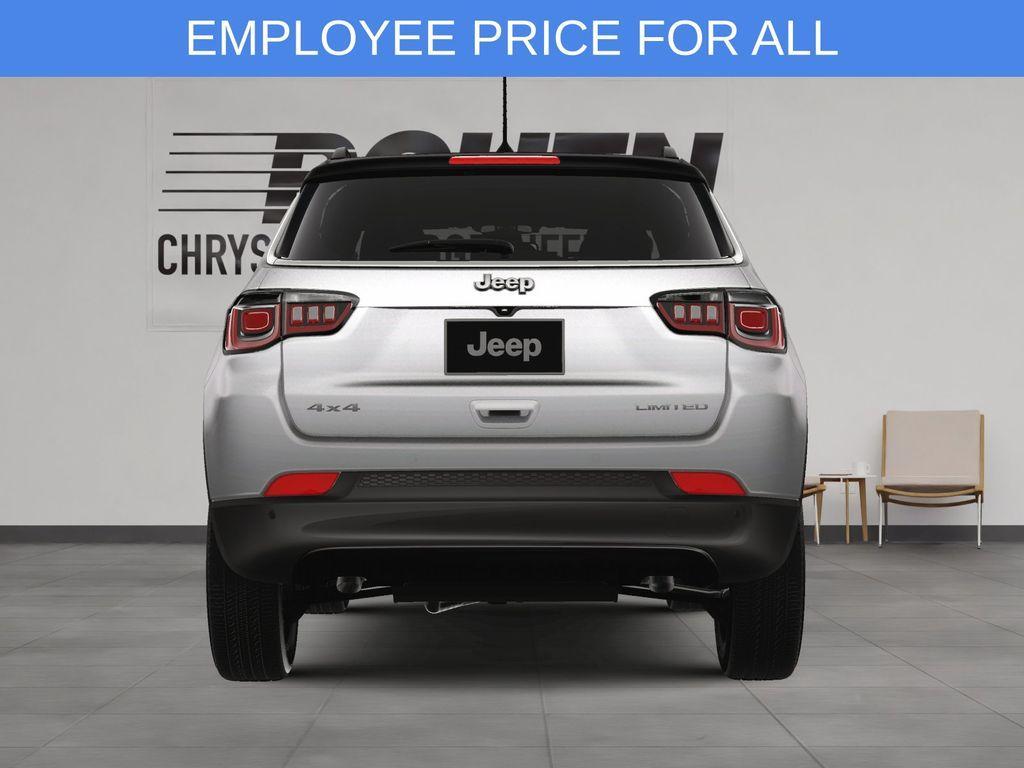 new 2025 Jeep Compass car, priced at $32,919