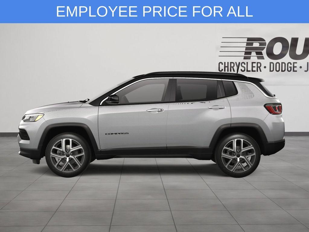 new 2025 Jeep Compass car, priced at $32,919