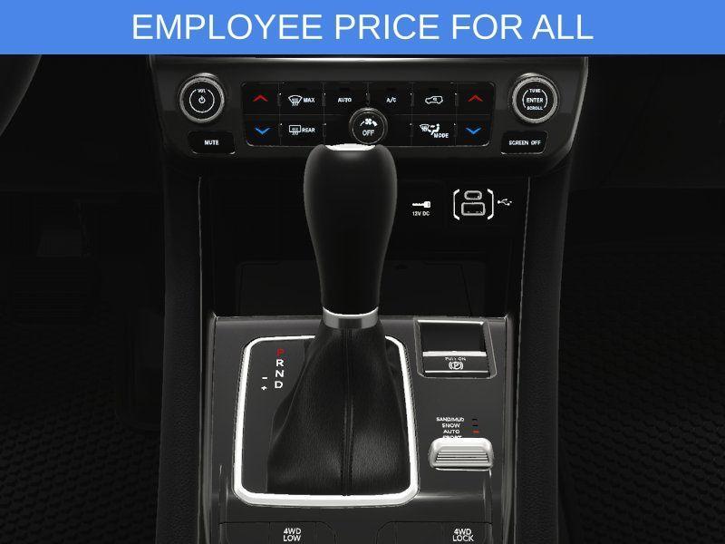 new 2025 Jeep Compass car, priced at $32,919
