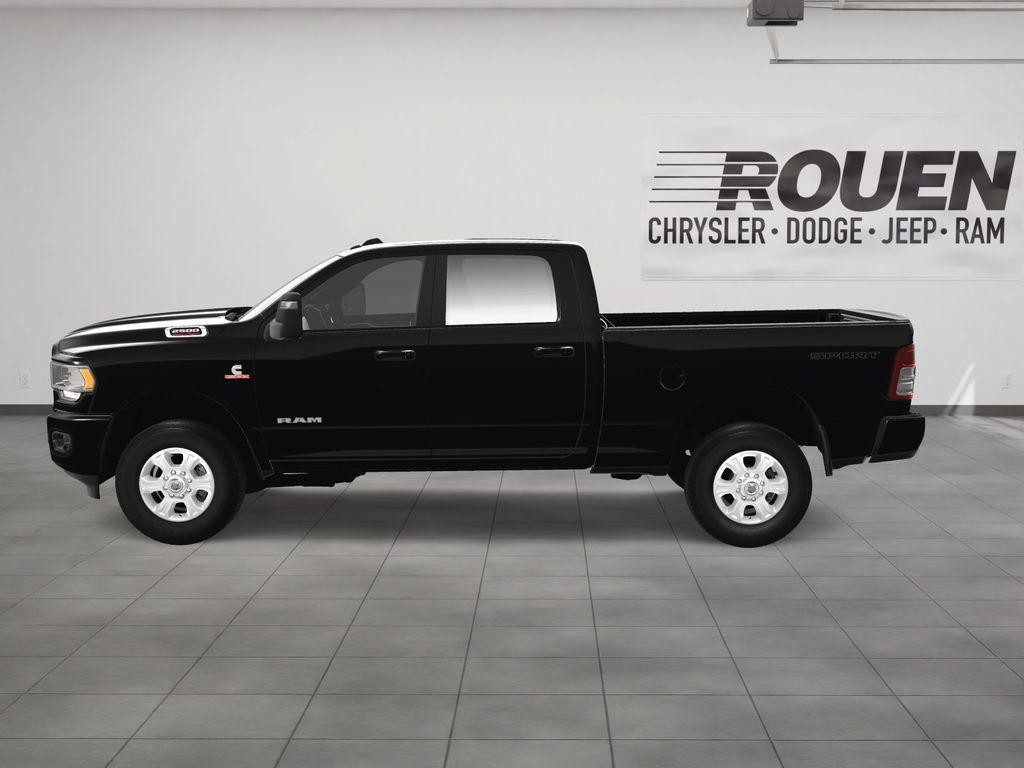 new 2024 Ram 2500 car, priced at $70,795