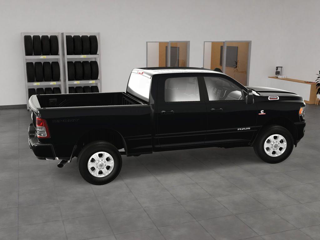 new 2024 Ram 2500 car, priced at $70,795