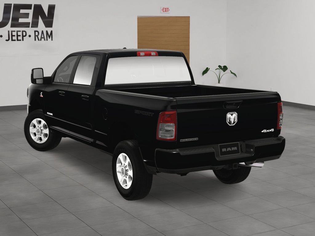 new 2024 Ram 2500 car, priced at $70,795