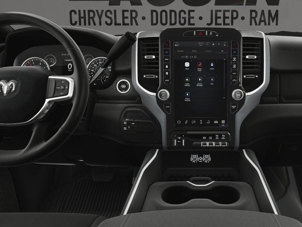 new 2024 Ram 2500 car, priced at $70,795