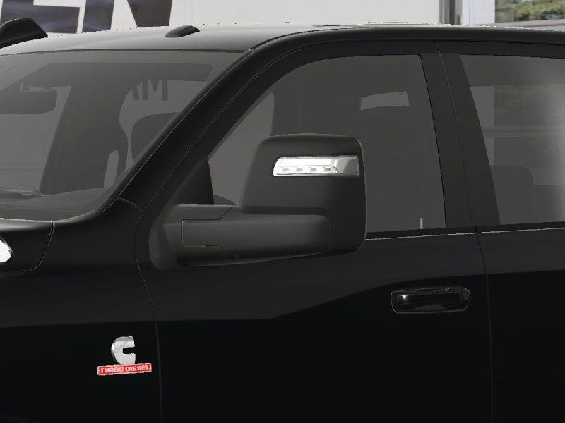 new 2024 Ram 2500 car, priced at $70,795