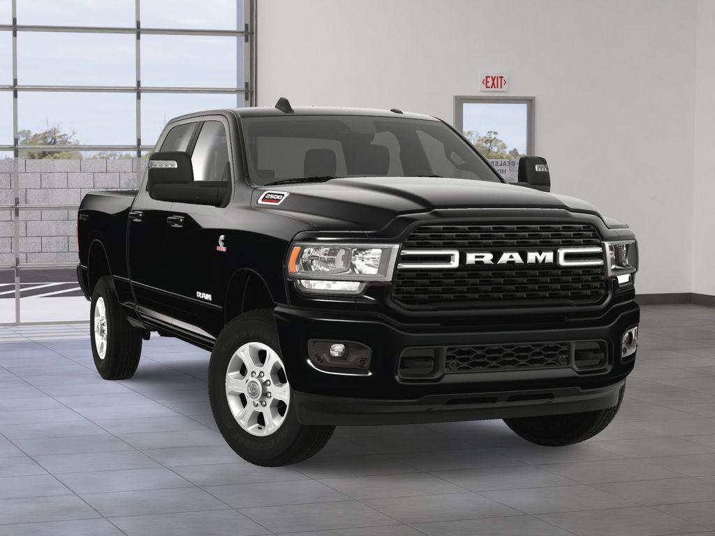 new 2024 Ram 2500 car, priced at $70,795