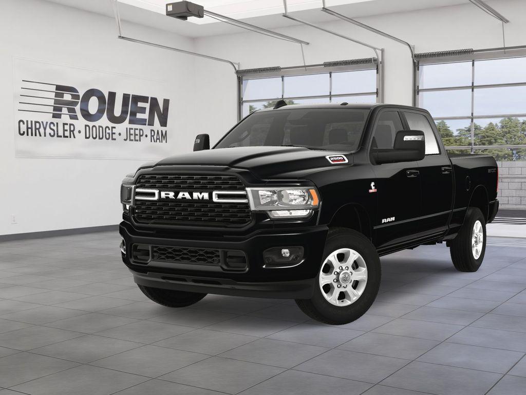 new 2024 Ram 2500 car, priced at $70,795