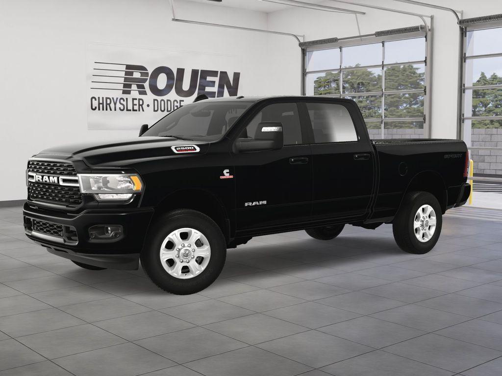 new 2024 Ram 2500 car, priced at $70,795