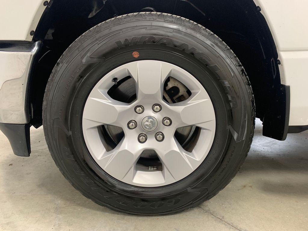 used 2023 Ram 1500 car, priced at $33,133