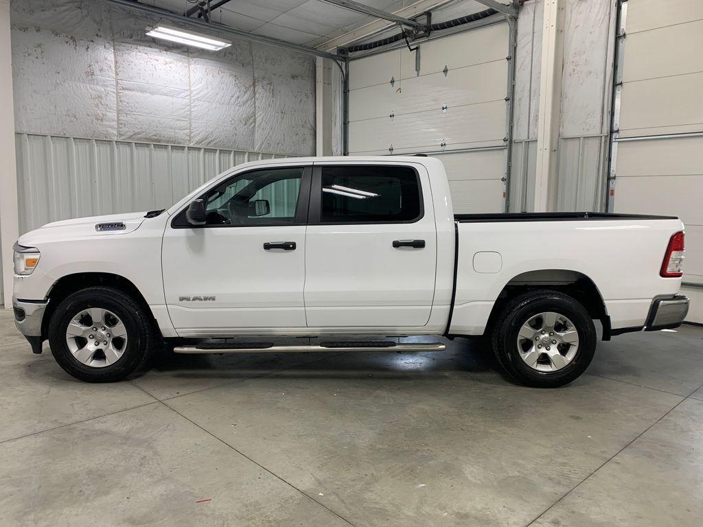 used 2023 Ram 1500 car, priced at $33,133