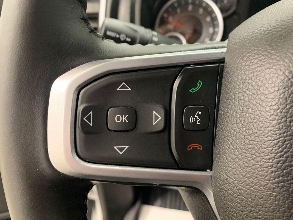 used 2023 Ram 1500 car, priced at $33,133