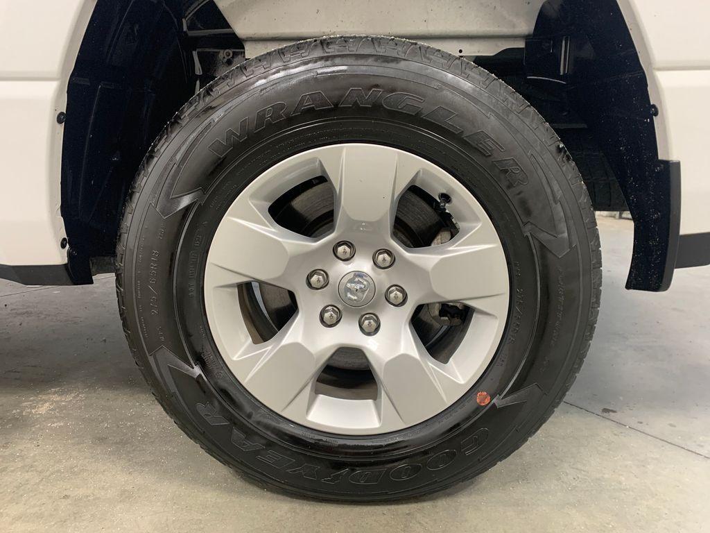 used 2023 Ram 1500 car, priced at $33,133
