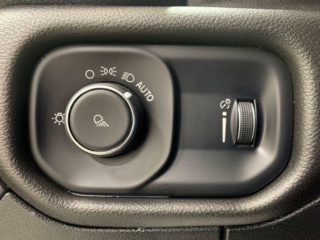 used 2023 Ram 1500 car, priced at $33,133