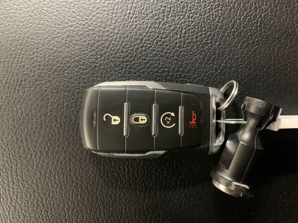 used 2023 Ram 1500 car, priced at $33,133