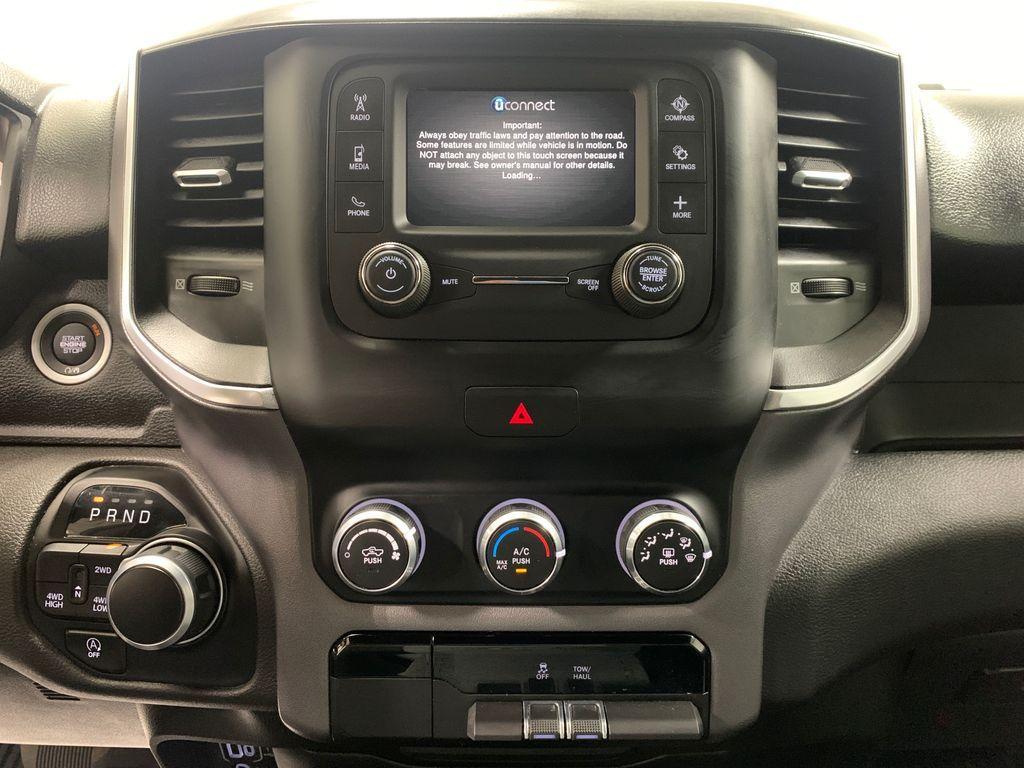 used 2023 Ram 1500 car, priced at $33,133