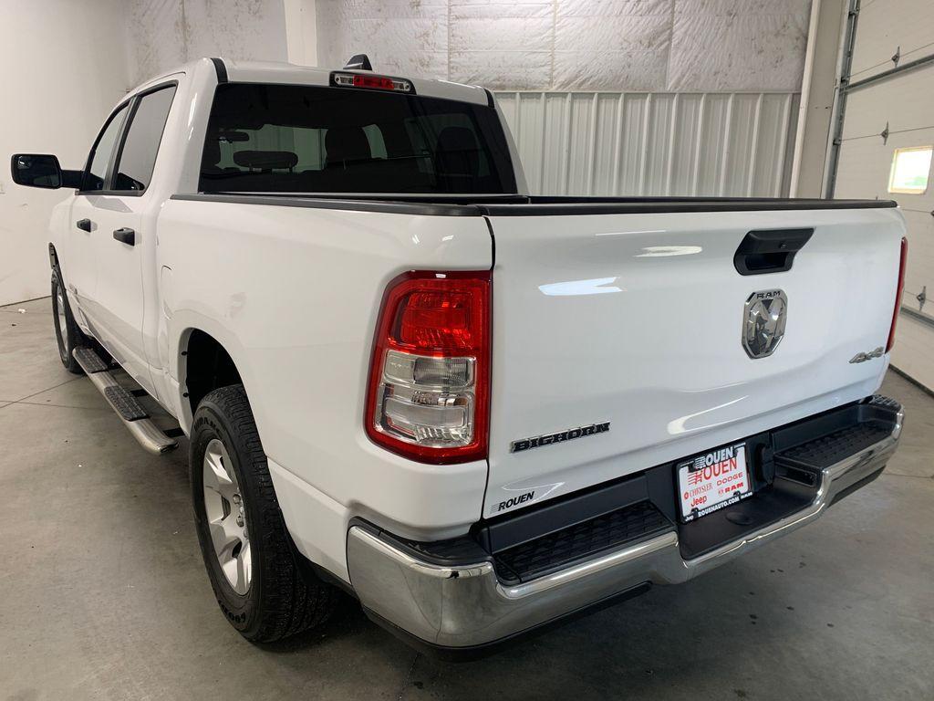 used 2023 Ram 1500 car, priced at $33,133