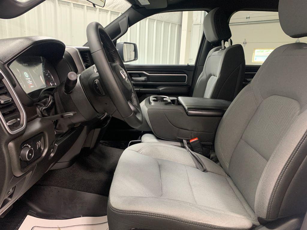 used 2023 Ram 1500 car, priced at $33,133