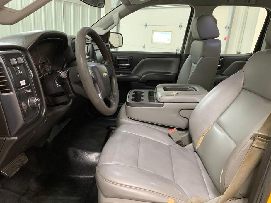 used 2019 Chevrolet Silverado 2500 car, priced at $22,922