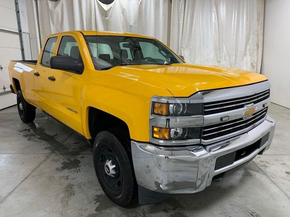 used 2019 Chevrolet Silverado 2500 car, priced at $22,922