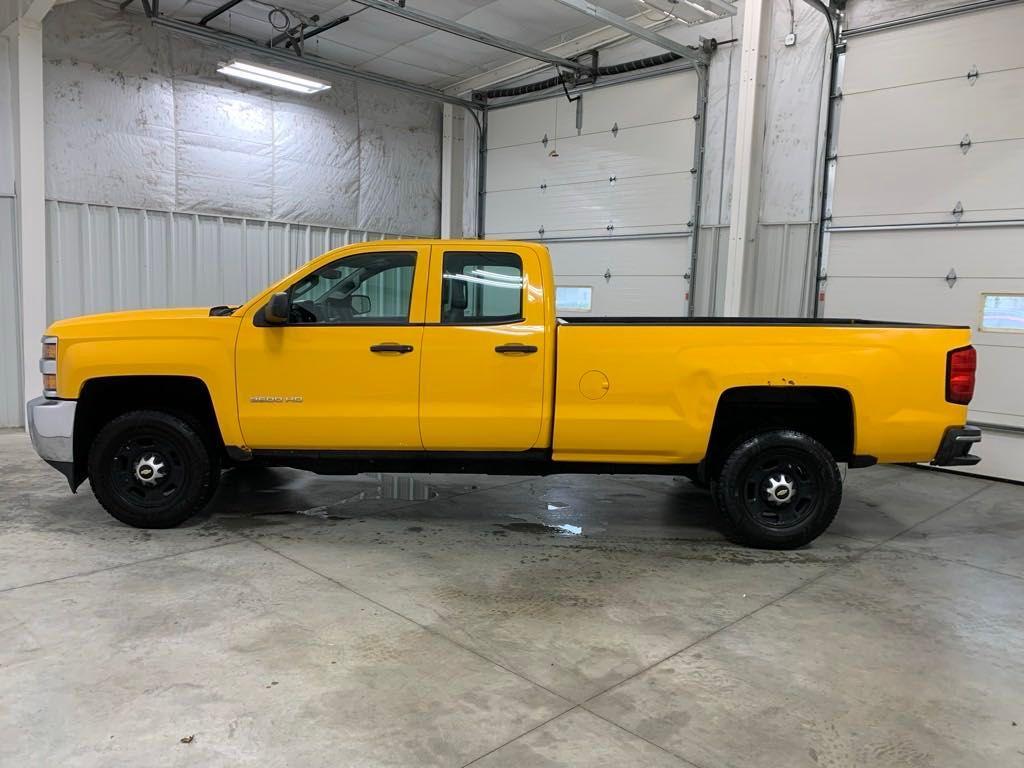 used 2019 Chevrolet Silverado 2500 car, priced at $22,922