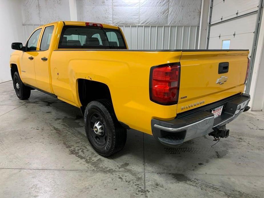 used 2019 Chevrolet Silverado 2500 car, priced at $22,922