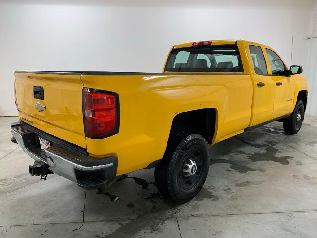 used 2019 Chevrolet Silverado 2500 car, priced at $22,922