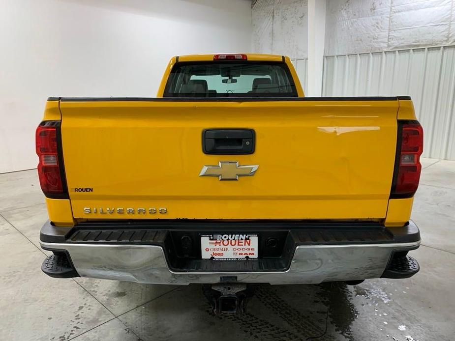 used 2019 Chevrolet Silverado 2500 car, priced at $22,922