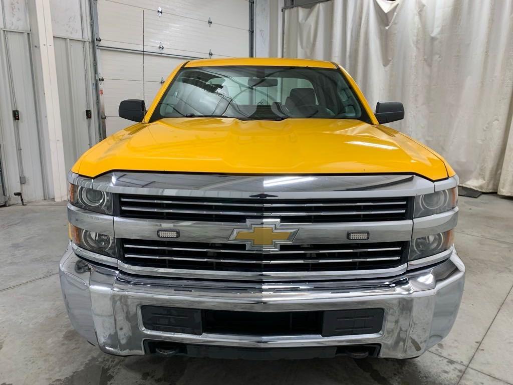 used 2019 Chevrolet Silverado 2500 car, priced at $22,922