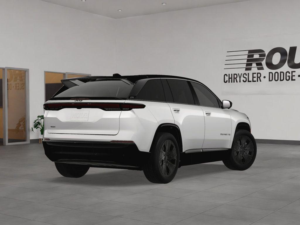 new 2025 Jeep Wagoneer S car, priced at $61,085
