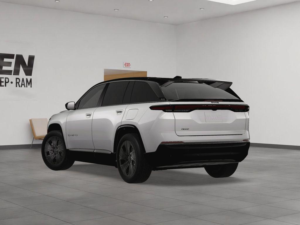new 2025 Jeep Wagoneer S car, priced at $61,085