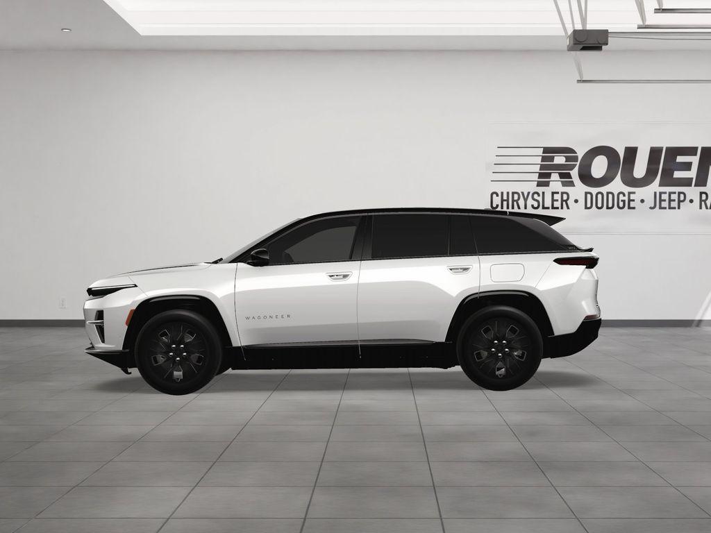 new 2025 Jeep Wagoneer S car, priced at $61,085