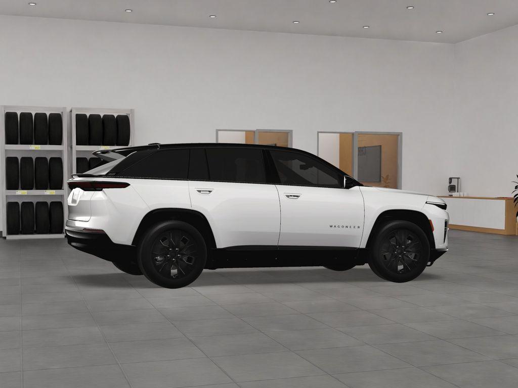 new 2025 Jeep Wagoneer S car, priced at $61,085