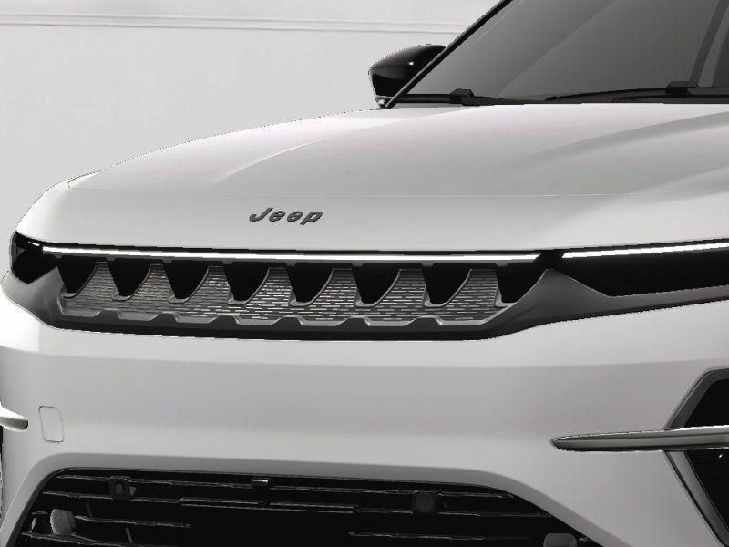 new 2025 Jeep Wagoneer S car, priced at $61,085