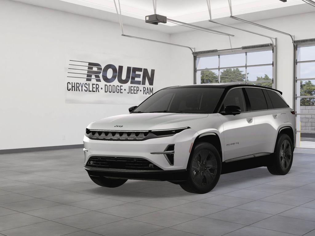 new 2025 Jeep Wagoneer S car, priced at $61,085