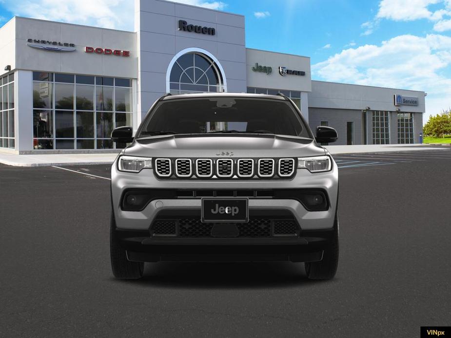 new 2024 Jeep Compass car, priced at $31,011