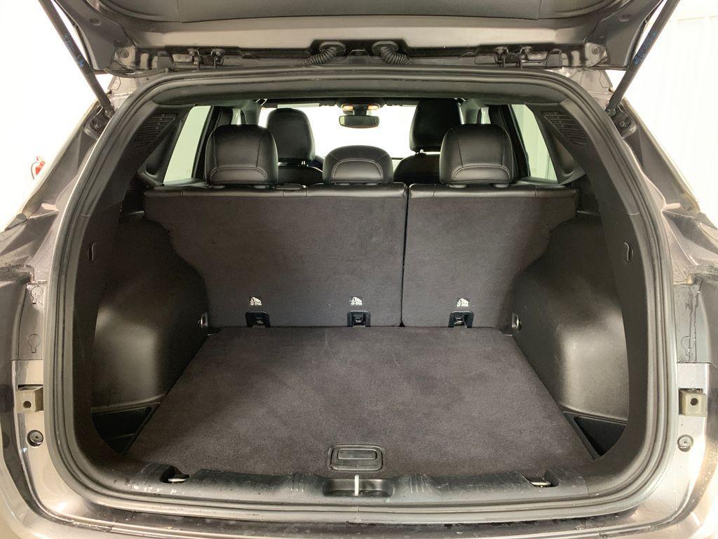 used 2024 Jeep Compass car, priced at $23,916