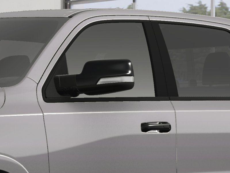 new 2025 Ram 1500 car, priced at $48,575