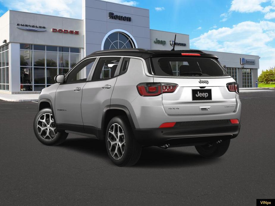 new 2024 Jeep Compass car, priced at $31,011