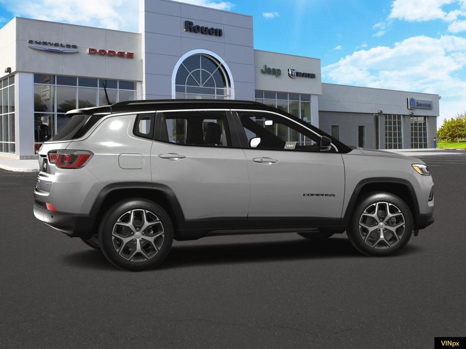 new 2024 Jeep Compass car, priced at $31,011