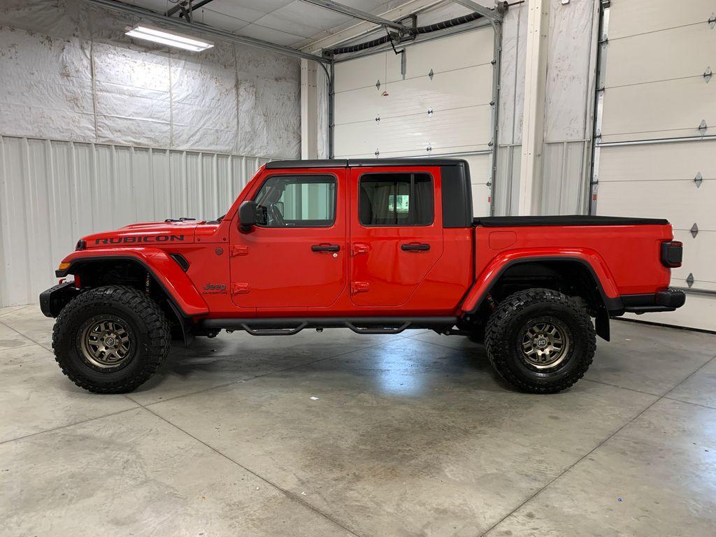 used 2020 Jeep Gladiator car, priced at $37,831