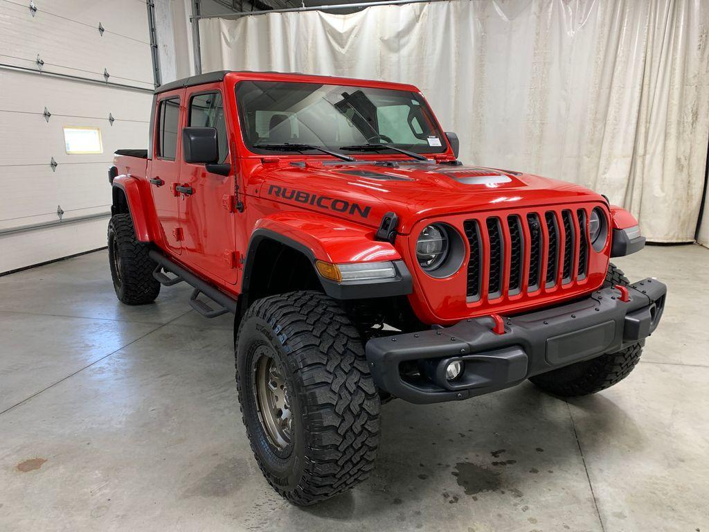 used 2020 Jeep Gladiator car, priced at $37,831